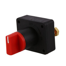 3X Battery Isolator Disconnect Off Kill Boat Car Auto Truck 100A