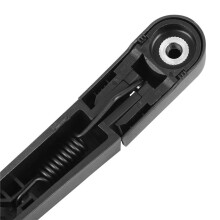 2X 10 Inch 260mm Rear Windshield Wiper Blade Arm Set for Soul 2010-2017 Back Windscreen Wiper Arm Rear Wiper Blades