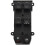 2X Power Window Master  Replace for   1.3 1.8 2.0 2006-2011 35750-SNA-A13 Front Left Driver Side 2