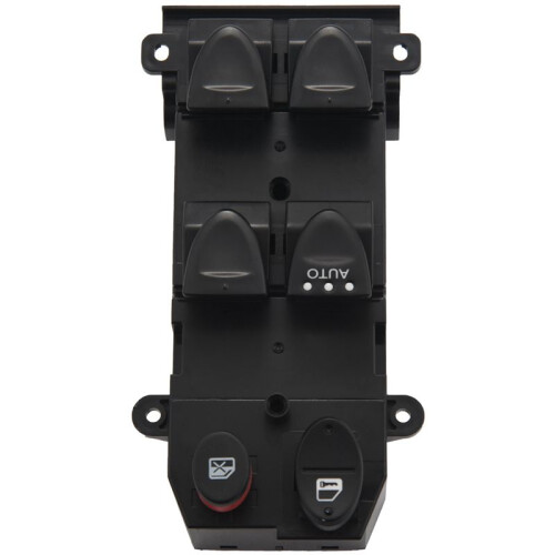 2X Power Window Master  Replace for   1.3 1.8 2.0 2006-2011 35750-SNA-A13 Front Left Driver Side 1