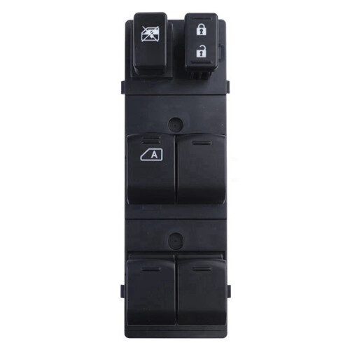 2X 25401-3AA1B 254013AA1B Power Window Master  Button for  Versa Note HR16DE 25401-3AA2B 1S14439 1