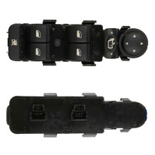 2X Car Switches Left Front Door Glass Lifter  Power Window  6554HQ ET100730140 for  C5 I and II C8