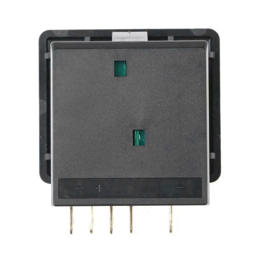 2X 181449780 Car Electric Window Control  Button for   Lancia Y10 2
