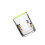 Clear Glass Juice Cup Boosts Visual Appeal For Colorful-lemon 1