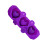 3 Cavities Silicone Molds Multipurpose-3 consecutive love c 1