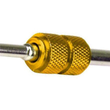 8Pcs R134 R12 A/C HVAC Air Conditioner Schrader Valve Stem Core Remover Tool (Remover Tool)