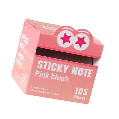 Tear Resistant Adhesive Labels Convenient Pull Tab Design for-6