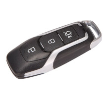 2X Remote Button Key Shell for Explorer Mondeo 2015-2017 M3N-A2C31243300