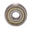 4X 6200Z 10mm X 30mm X 9mm Double Shielded  Bearing 6