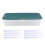 Kabelmanagement-Box Deckel 289x99x65mm PP/PS/ABS 3