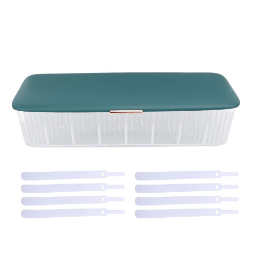 Staubdichte Kabel-Organizer-Box, 8 Fächer 2