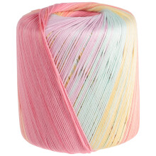 Dik haakgaren in diverse kleuren, 100 g