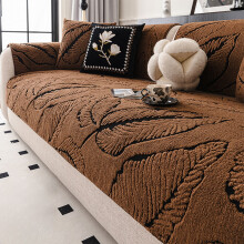 polyester couch cushion Soft whoopie cushion Rectangle For Interior Use Brown Comfortable