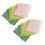 Φύλλα μεμβράνης επικάλυψης Σετ 14 τεμαχίων 1500–12000 κόκκων 1