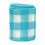 Oster-Pastellkaroband mit Drahtverstärkung, 5 Yards 1