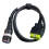 2X OBD2 Main Diagnostic Cable for  Vocom Interface Main Test Cable Diagnostic Tools 88890304 2
