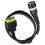 2X OBD2 Main Diagnostic Cable for  Vocom Interface Main Test Cable Diagnostic Tools 88890304 4