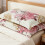 Conjunto de 2 capas de almofada super macias e respiráveis, 76 x 48 cm (30 x 19 polegadas), lindas capas de almofada decorativas para cama de quarto. 1