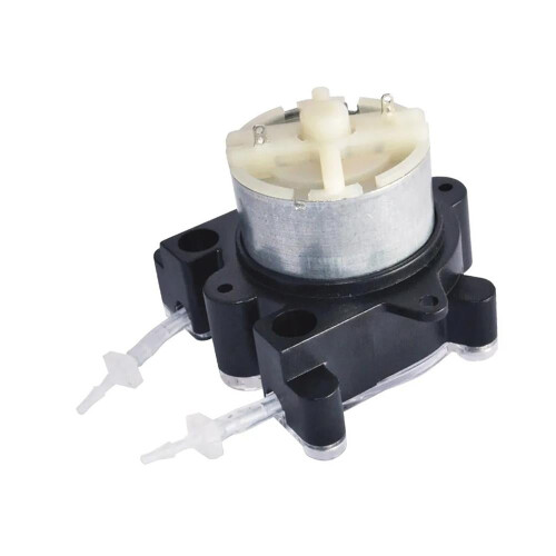 Mini peristaltische pomp DC6V/12V stille doseerpomp