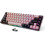 65% compact gamingtoetsenbord met achtergrondverlichting 1