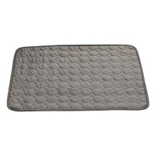 Pet Mat Cat Dog Ice Pad Cold Ice Silk Pad Summer Kennel Mat Sofa Cushion