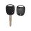 4X 2 BUTTON REMOTE KEY SHELL for  Yaris 7