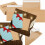 Pacote com 50 envelopes kraft marrons, 105 x 159 mm 1