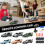 1: Coche de derrape RC 24 con luces LED, 2,4 GHz, 20 km/h, 2 1