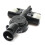 5X Headlight Water Spray Nozzle Washer Jet Connector Adapter Holder for 4