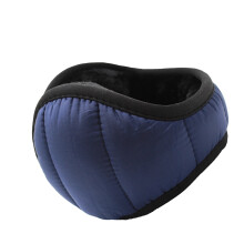 Warm Plush Earmuffs for Winter Cold Protections Soft Lining Thickened Ear Warmers for Outdoor Activity and Commuting