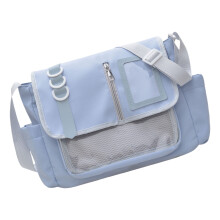 Dámska ležérna crossbody kabelka, japonská taška cez rameno