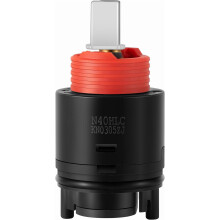 N40HLC Shower Cartridge Replacements for RK7300-CART-3P & HL-40, Type F, 40mm, compatible with Temp-Gard III Series