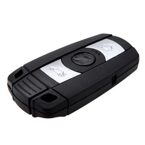 4X Replacement 3 Button  Remote Keyless Key Shell Fob Case for  1 3 5 6 7 E90 E93 E92 M3 M5 X3 X5 1