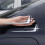 4Pcs Suitable for - C260L E300L C200L Tail Plate Side Car Sticker Accessories Special Type 3