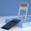 Foldable Phone Stand 4-Angle Height Adjustable Desktop Holder for 4.5-15" Phone/Tablets 4