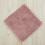 Tapis de chambre patchwork moelleux carré en mousse 1