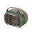 Retro electric heater desktop small dual-temp 500W 1