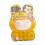 20 ml Miniatur-DIY-Dekorationsset Orange 1