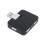 Hub USB 3.0 cuadrado plegable de 4 puertos 1