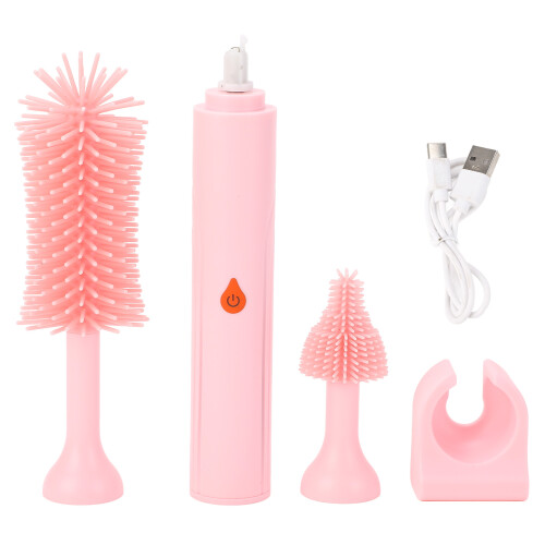 Brosse à biberon à 3 vitesses, 800 mAh, 150  42 mm 1