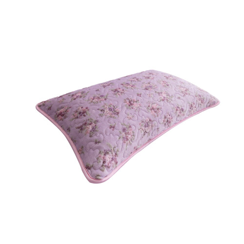 Polár párnahuzat bohém mintával 45 cm 1