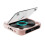 Tragbarer Bluetooth-CD-Player mit Hi-Fi-Klang und 1