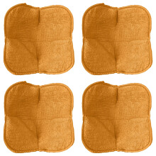 4-Pack Microwave Bowl Cozies, Reusable Heat-Resistant Potholders for Soup Bowls – Compatible with Microwaves