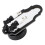 1:12 Luce da parete a specchio, nera 5,8 cm 140 mAh 13