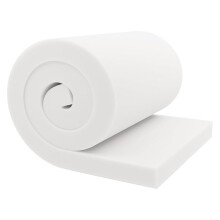 2" hoog x 36" breed x 72" lang 43ILD (stevig) bekledingskussen Gemaakt in de VS