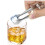 Mini pinzas para servir de acero inoxidable (2 unidades) 5