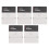 5 Pack Disk Wax Guard Cleaning Tool for Sound Amplifier Protection 10