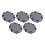 ProWax MiniFit Disk Wax Guard 5-Pack per amplificatore 16