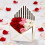 Envelope Shaped Bouquet Valentine's Day Envelope Bouquet Envelope Foldable Bouquet Packaging Paper 4