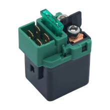 Starter Solenoid for Shadow 750 VT750 1998-2010 1999 2002 2003 2004 2005 2006 2007 2008 CBF500 Motorcycle